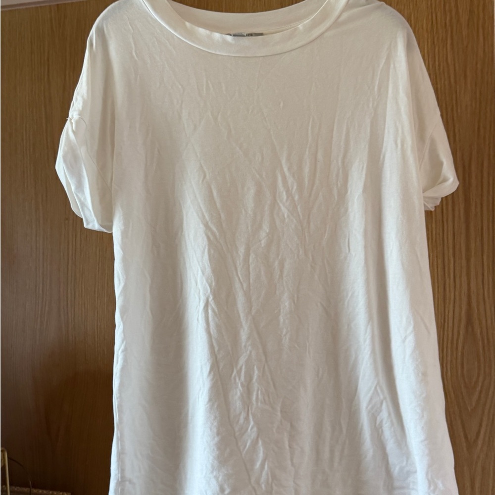All Saints White Tee